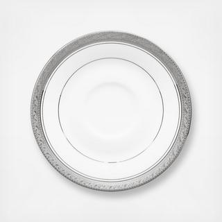 Crestwood Platinum Saucer