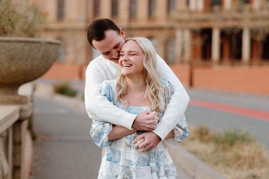 The Wedding Website of Monique Kotze and Lohan Visser