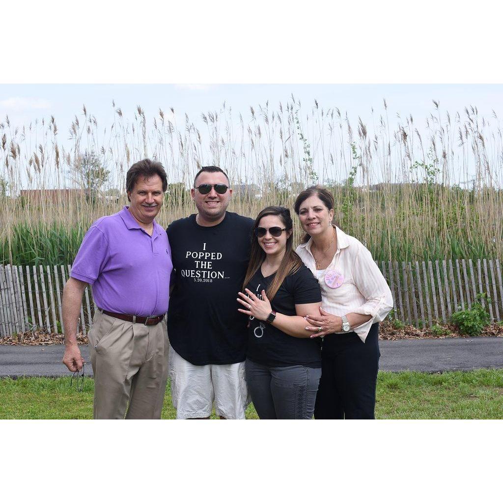 Groom's Parents