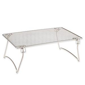 .ORG™ Bathroom Stacking Shelf in Matte Nickel