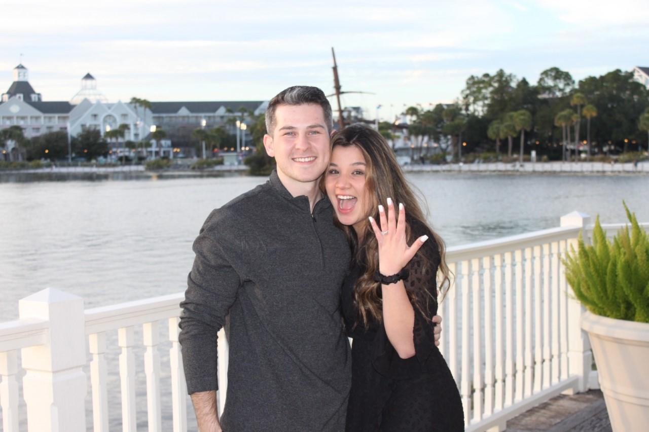 The Wedding Website of Savannah Campbell and Channing Dubbeld