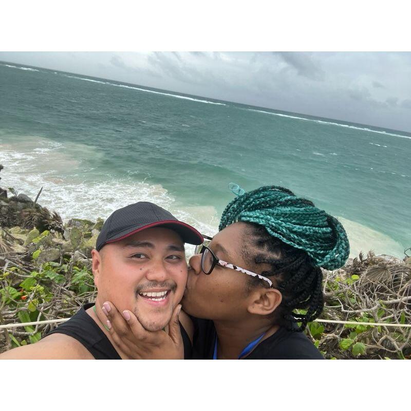 First International vacation to Tulum, Mexico!