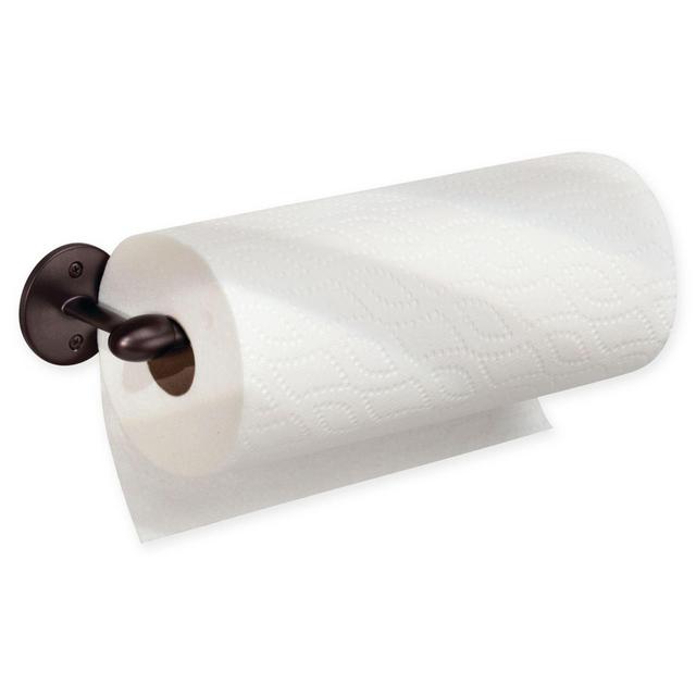 iDesign® Orbinni Paper Towel Holder in Bronze