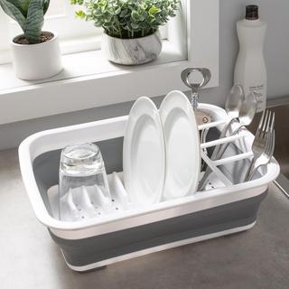 Collapsible Dish Rack