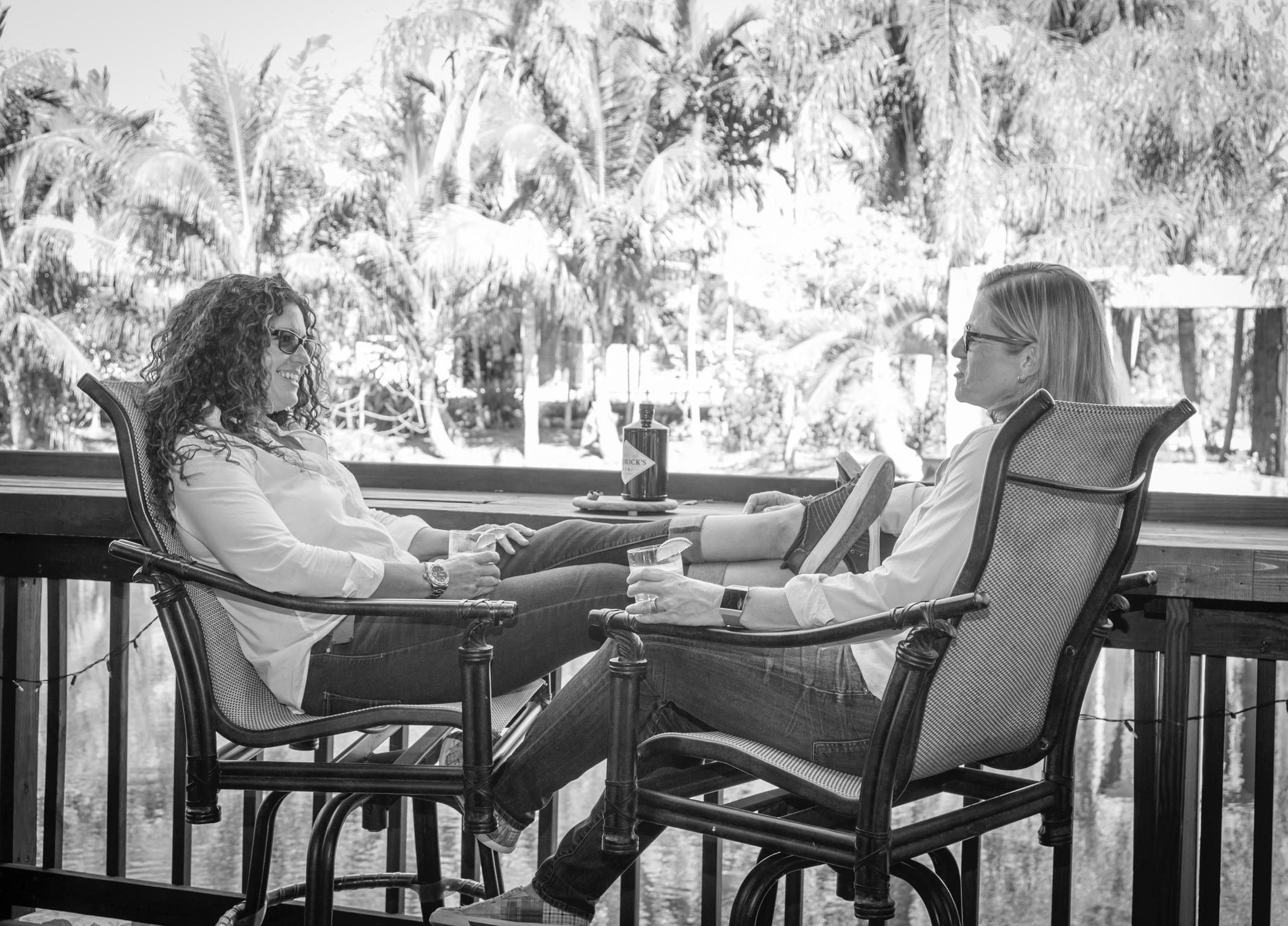 The Wedding Website of Lora Brown and Tracy Williams