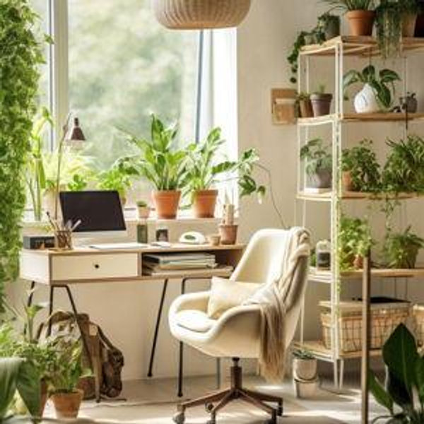 (Preferred Venmo) Productive Home Office