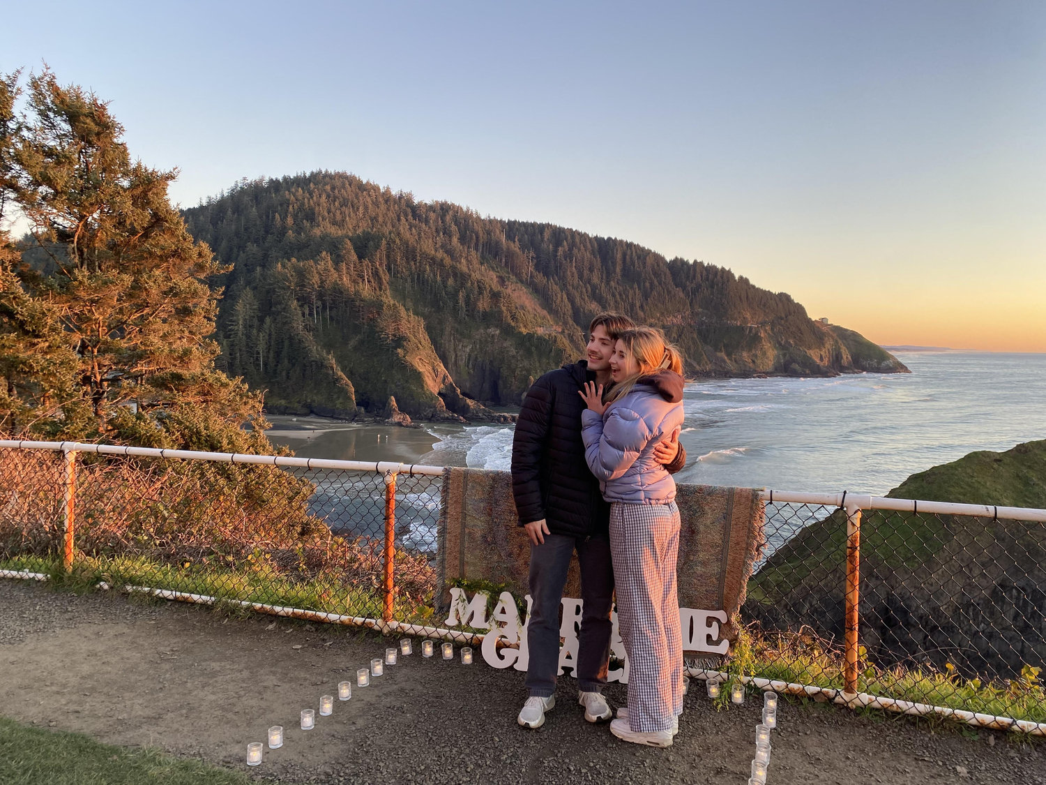 The Wedding Website of Trevor Robinson and Grace Krebs