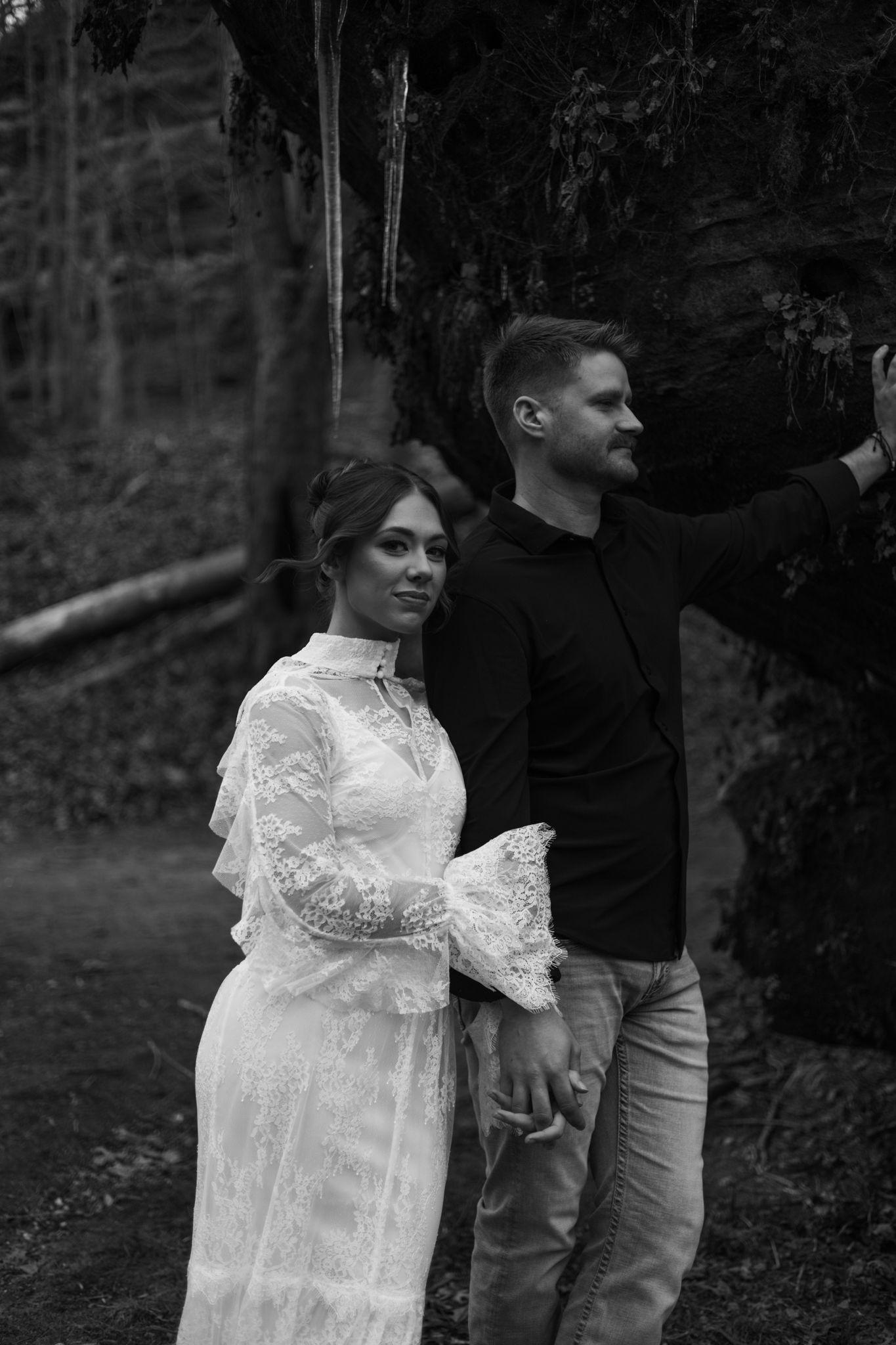 The Wedding Website of Haylee Gerstner and Matthew Segner