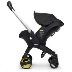 Doona™ Infant Car Seat/Stroller with LATCH Base