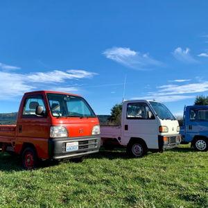 Kyle's Kei Truck