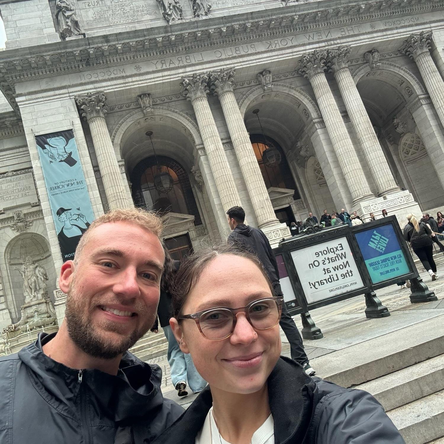 Library NYC