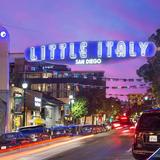 Little Italy Downtown San Diego