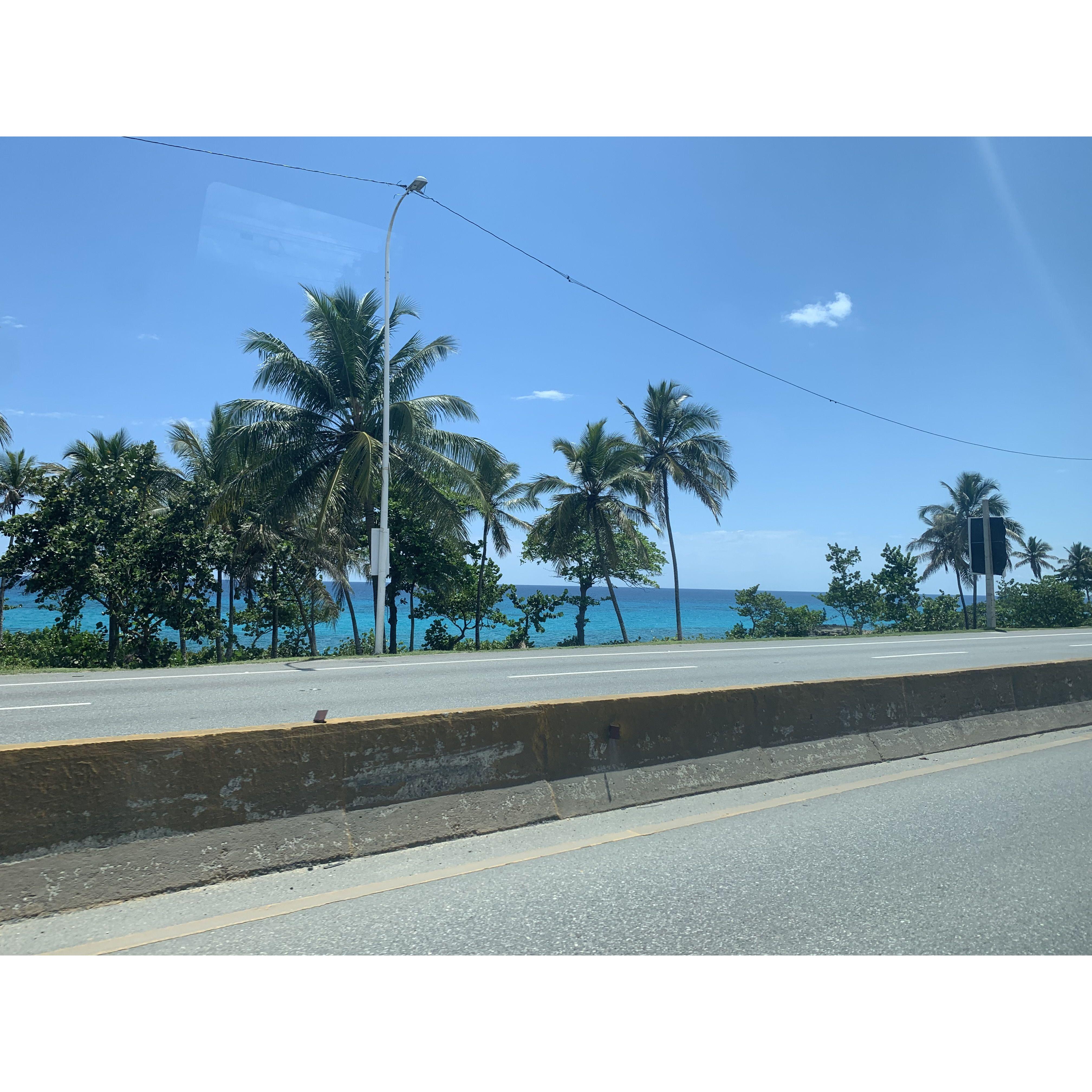 A beautiful trip to Santo Domingo