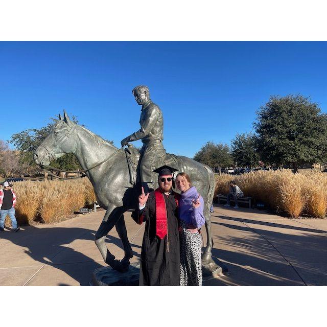 December 16th, 2023 - Jacob's graduation