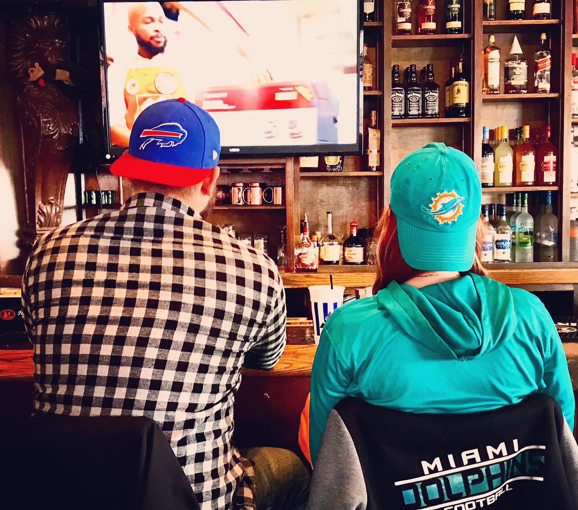 Relationship divided. 🏈 🏈 2017