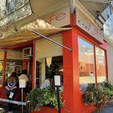 Corner Cafe