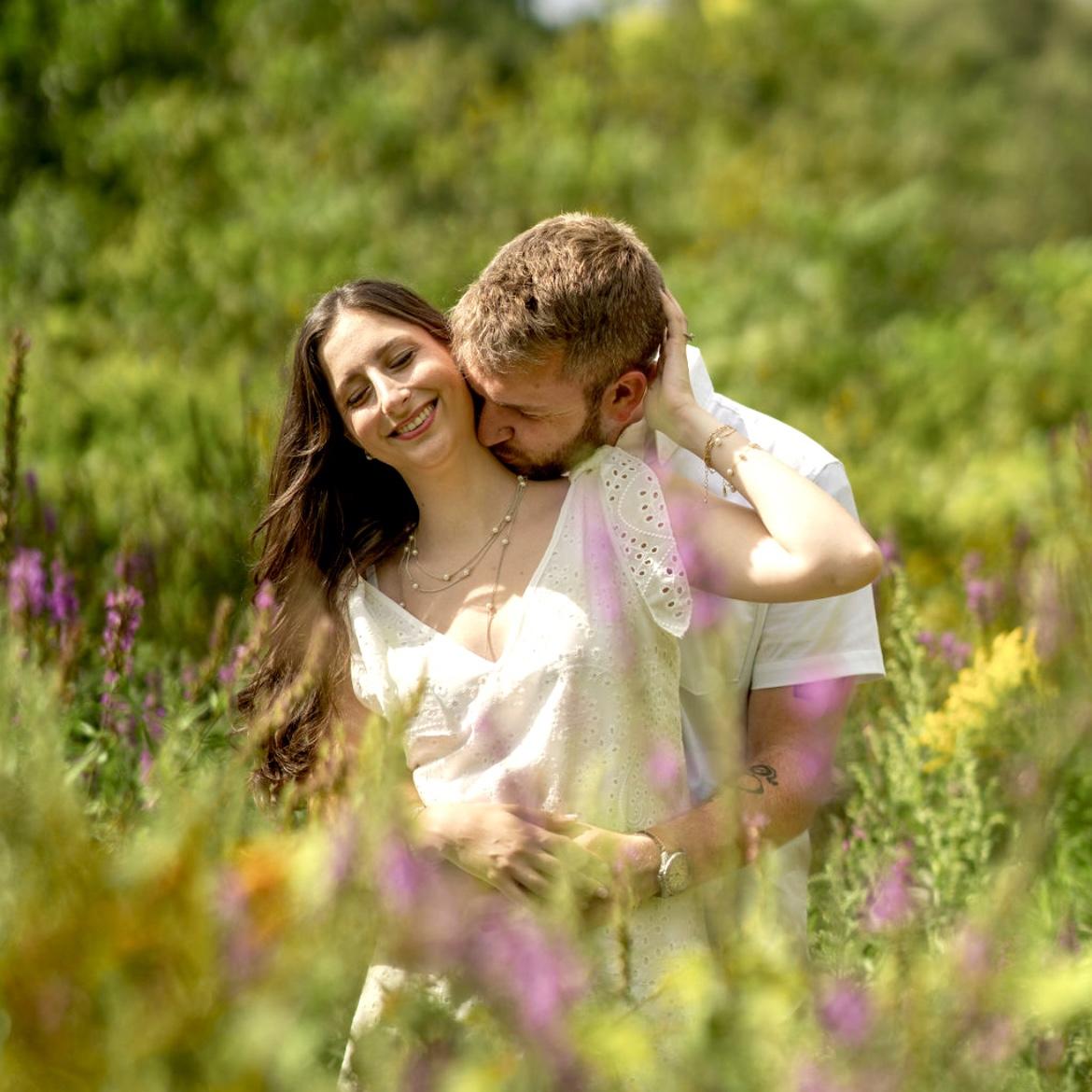 Our engagement!