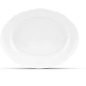 Ginori Antico Doccia Oval Platter, Medium