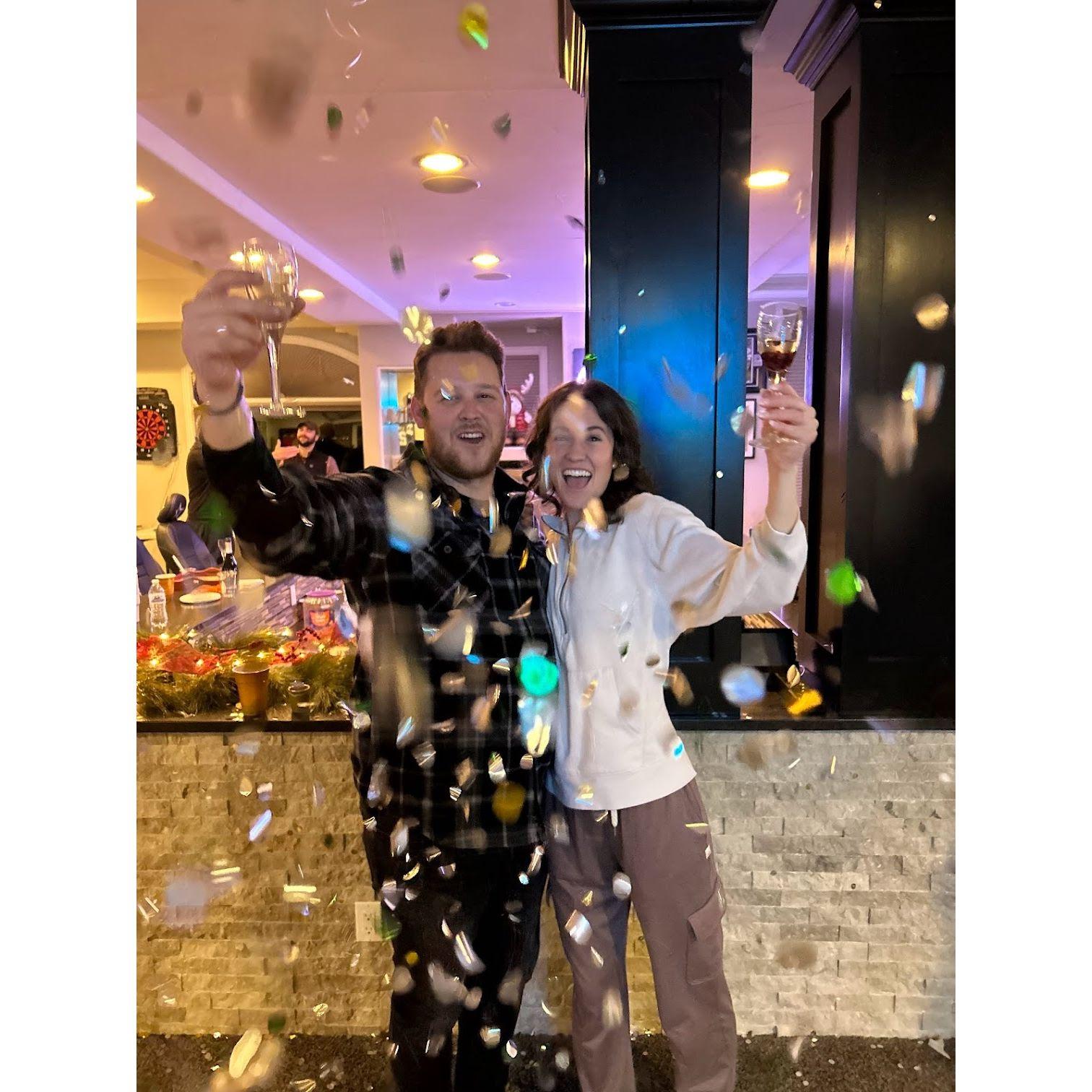 Happy New Year