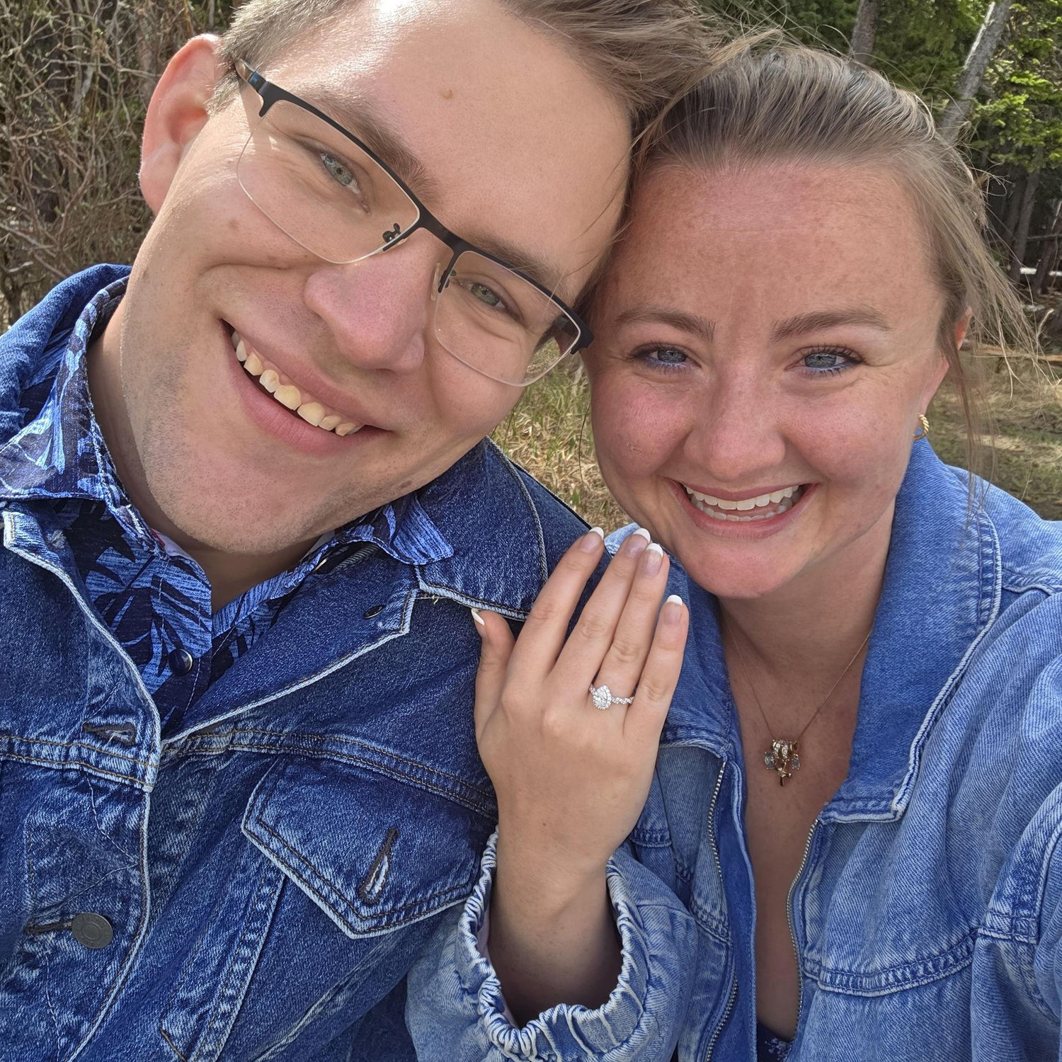 Engaged!!