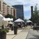 South End Farmers Market