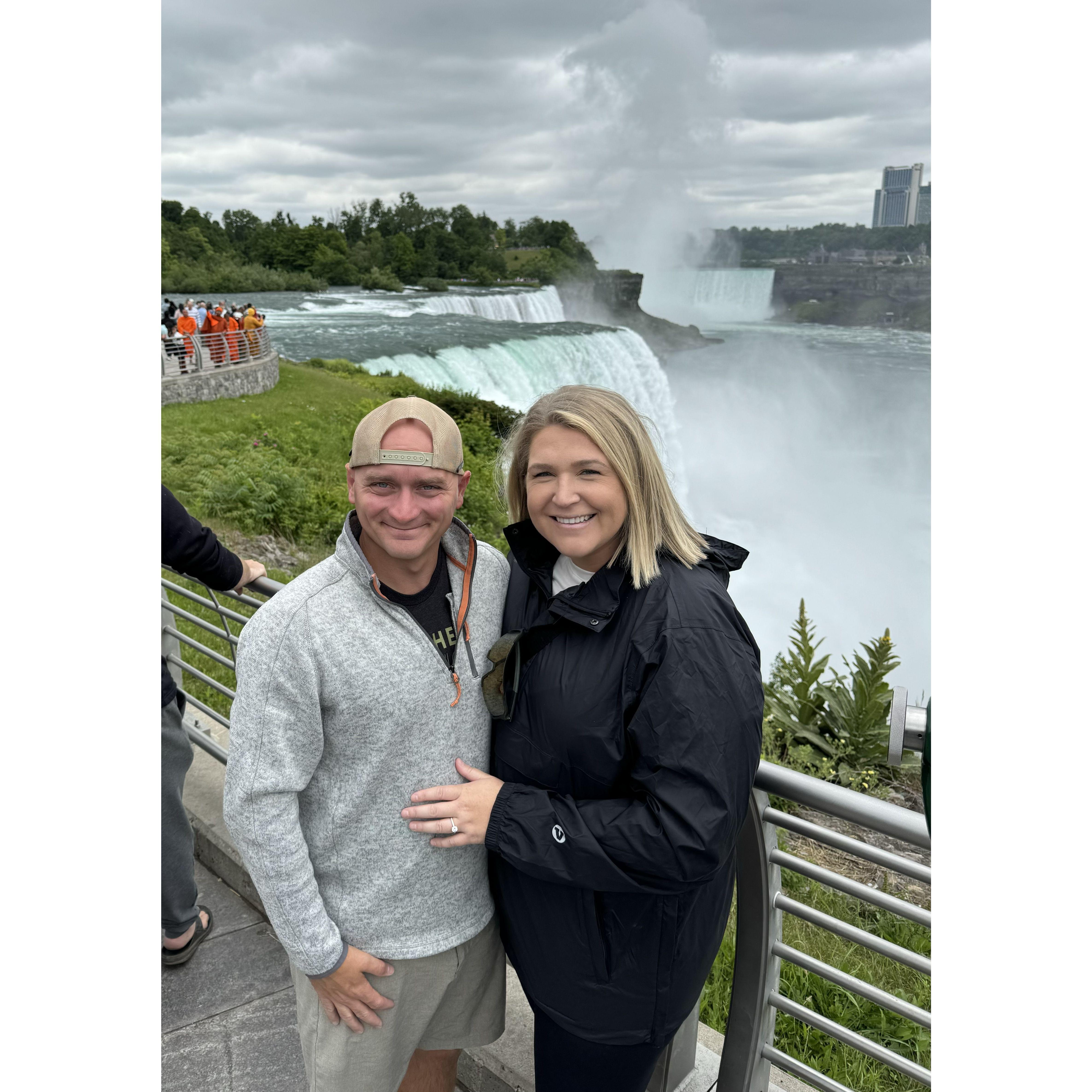 Summer Roadtrip 2024 | Niagra Falls