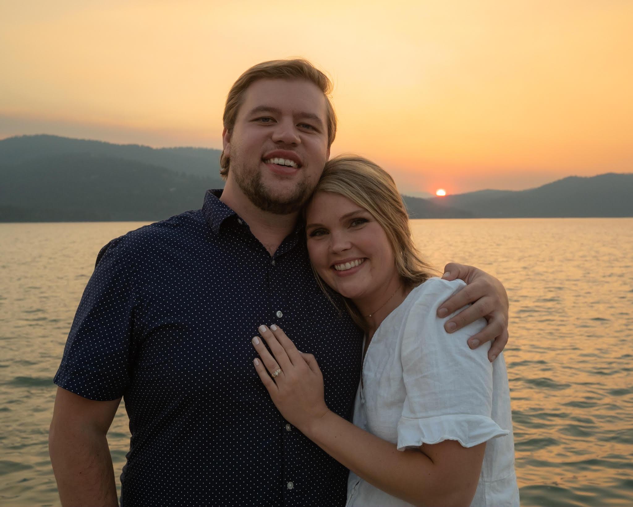The Wedding Website of Darby Dillard and Colton Evens
