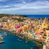 Ischia & Procida islands