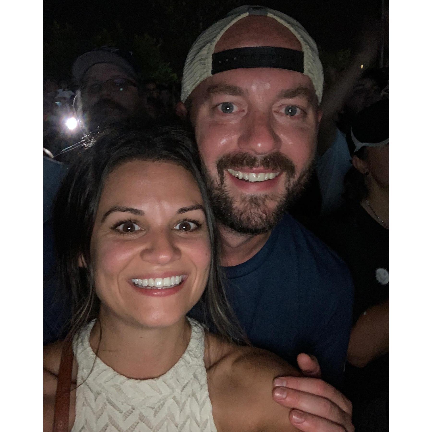 Foo Fighters Concert