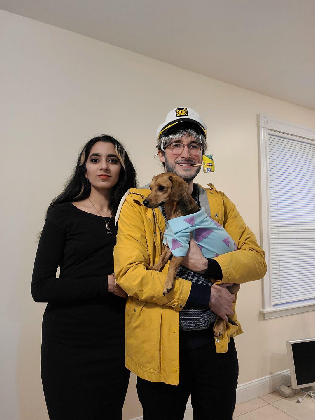 Halloween, Brookline, 2021