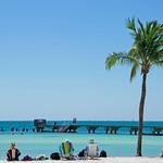 Higgs Beach