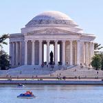 Tidal Basin Paddle Boats