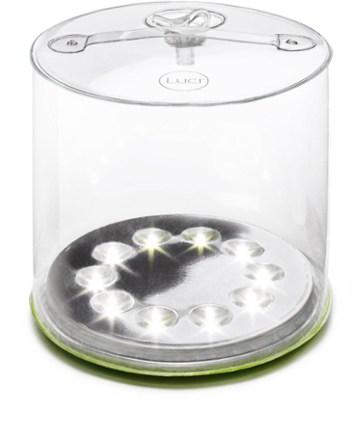 Luci Outdoor Inflatable Solar Lantern