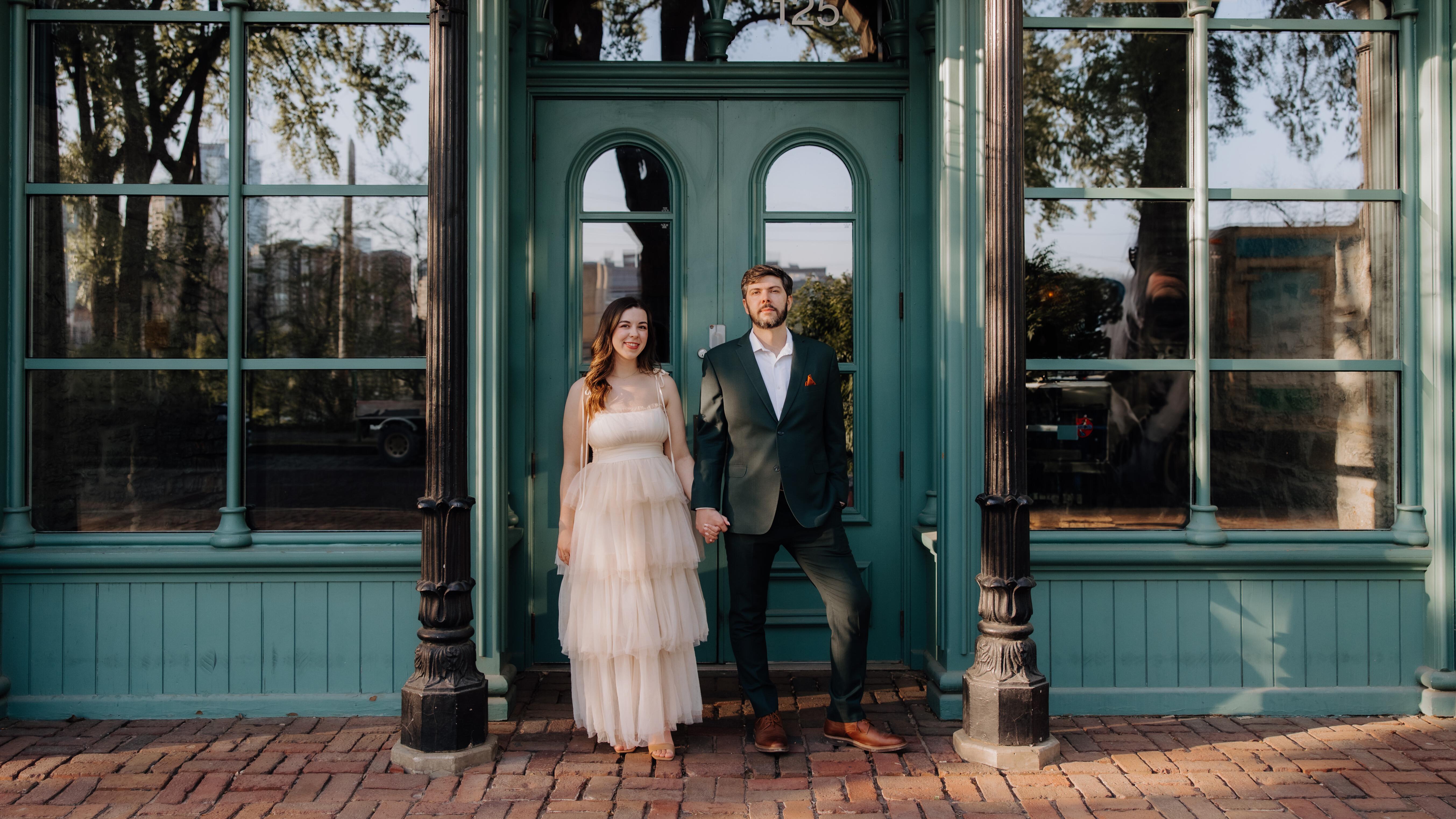 The Wedding Website of Addison Motta and John Sirera