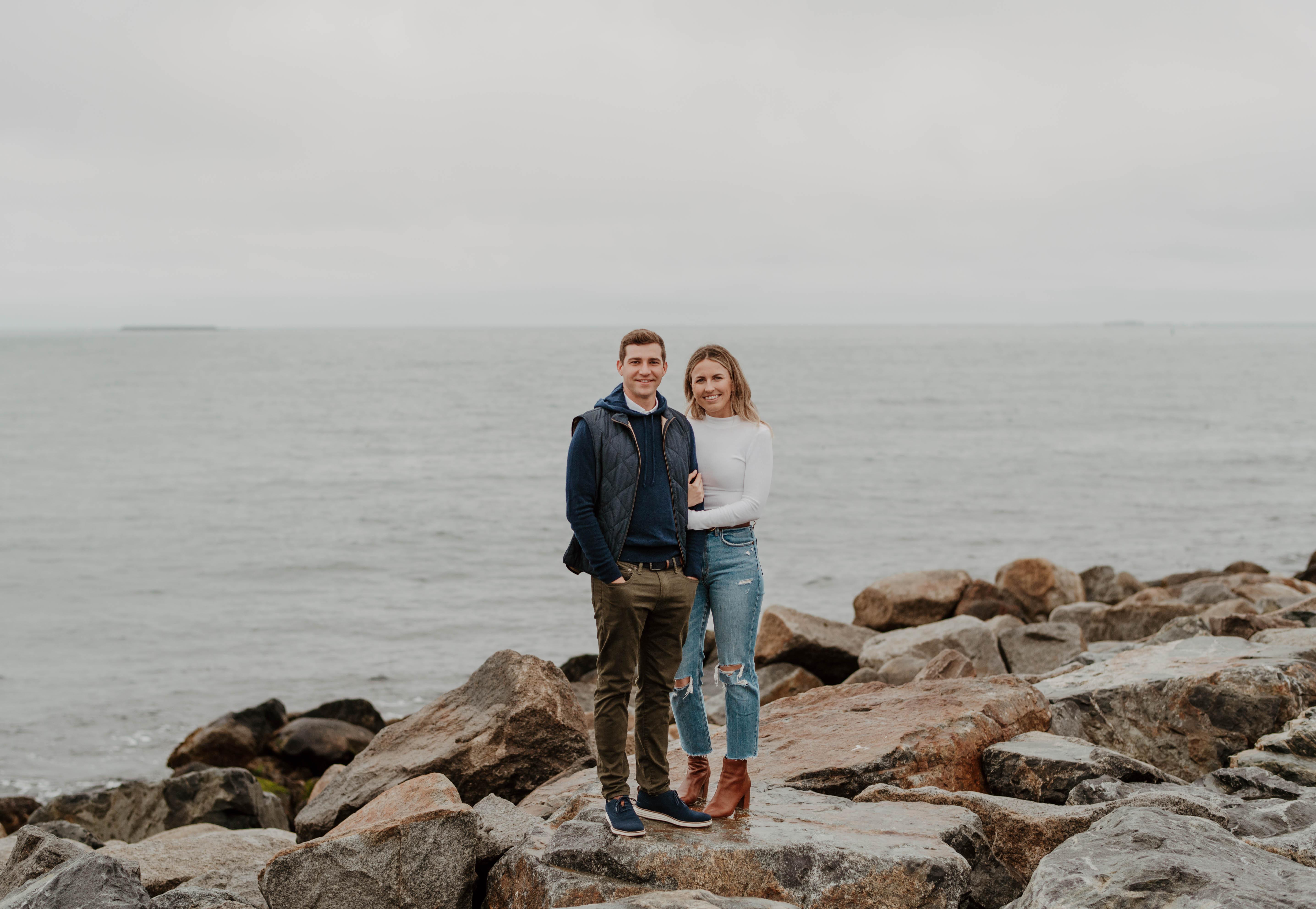 The Wedding Website of Megan Oczkowski and Brenden Mitchell