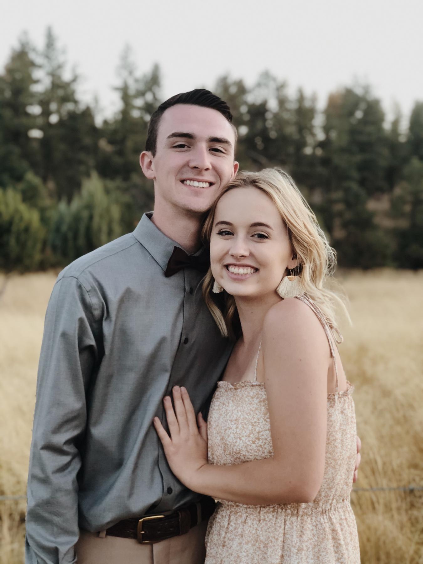 Payton and Tyler’s Wedding in 2020!