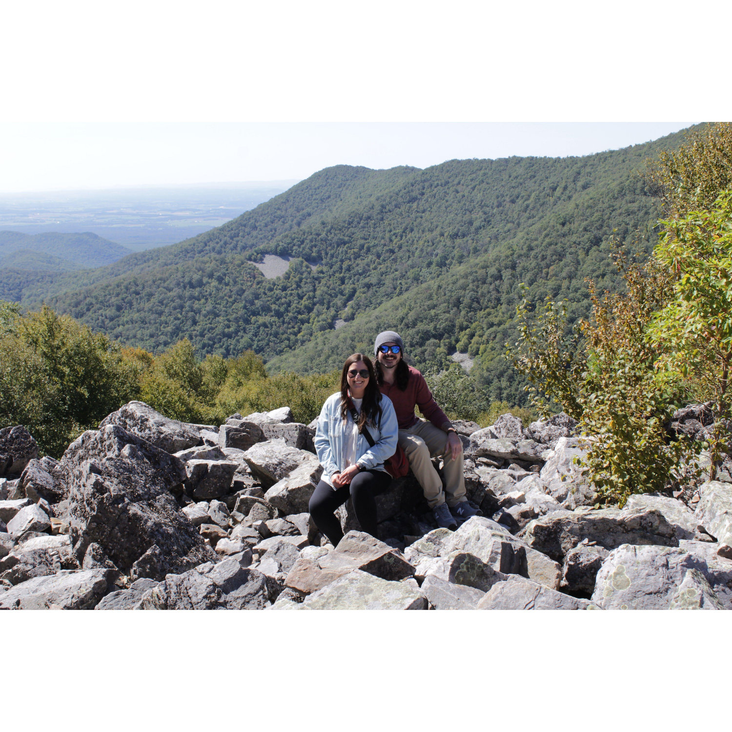Shenandoah road trip!