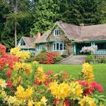 Milner Gardens & Woodland - Vancouver Island University