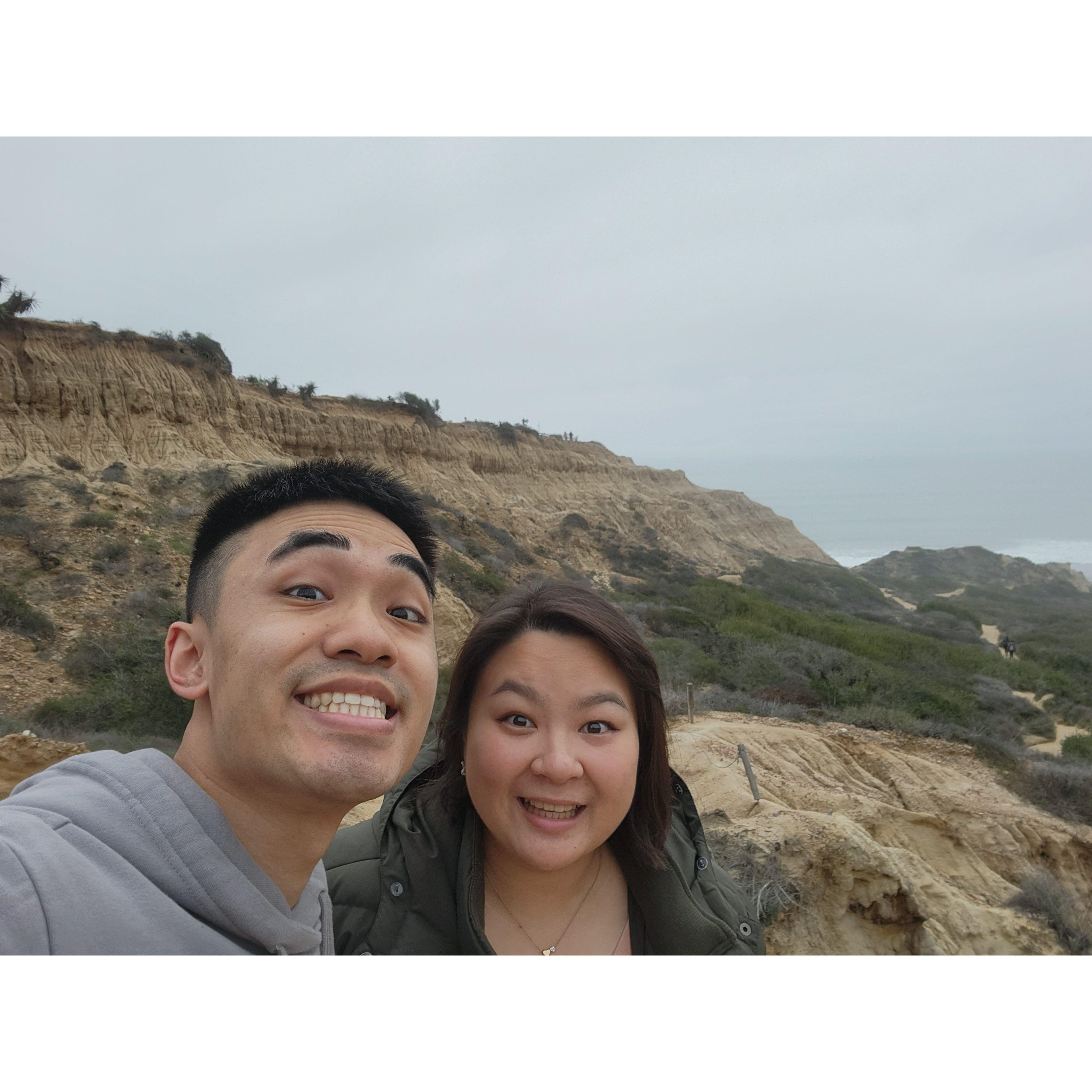 Torrey Pines State Natural Reserve