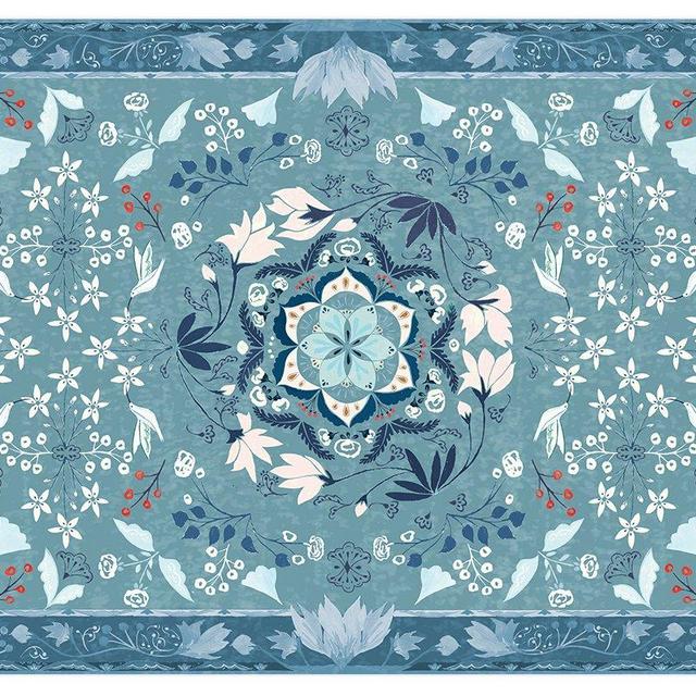 Everly Mat Classic | Jardin