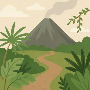 Arenal Volcano Trail Experience
