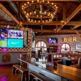 Bay Street Biergarten - $$