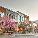 Historic Downtown Truckee & Visitor Center