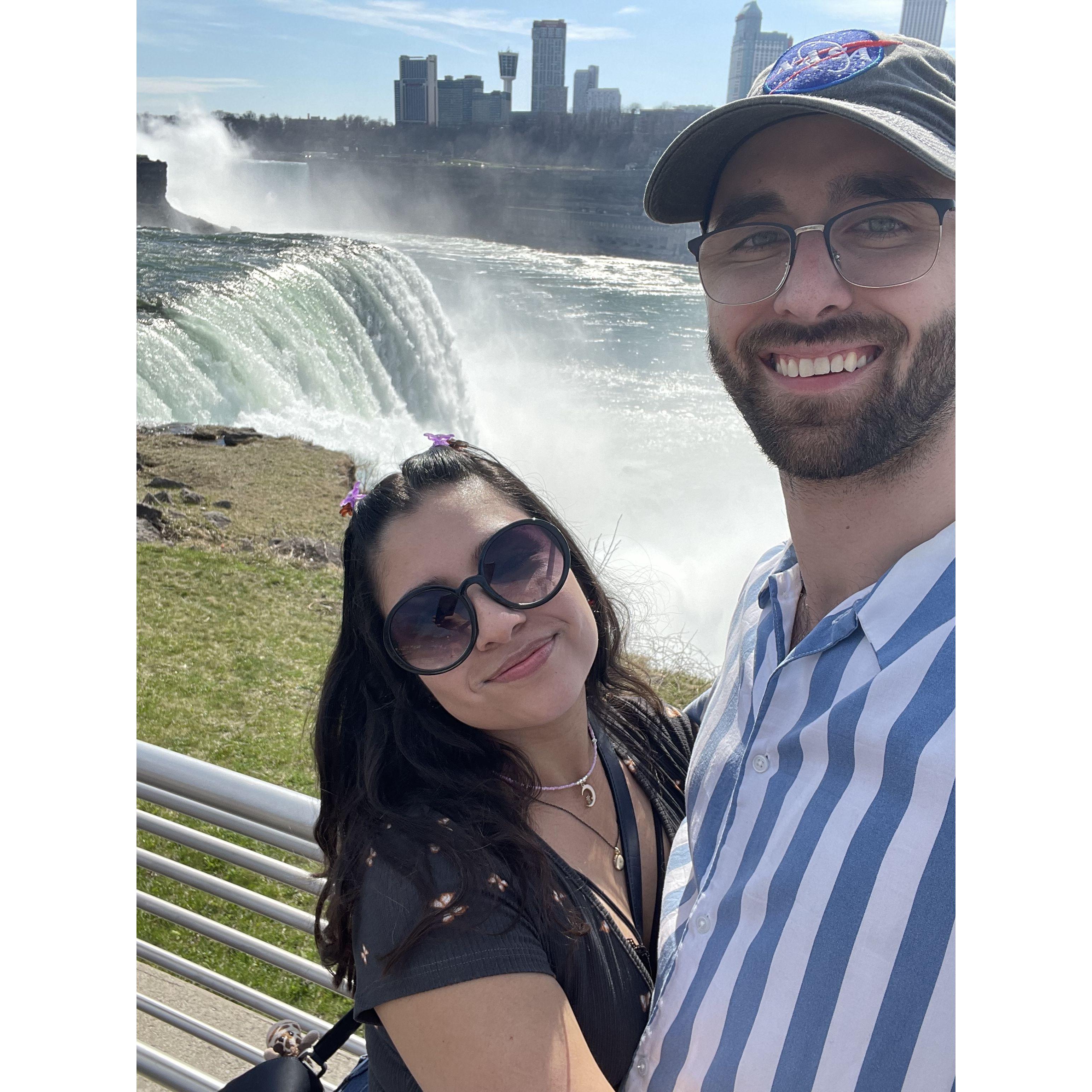Amazing experience together. 04/15/2023