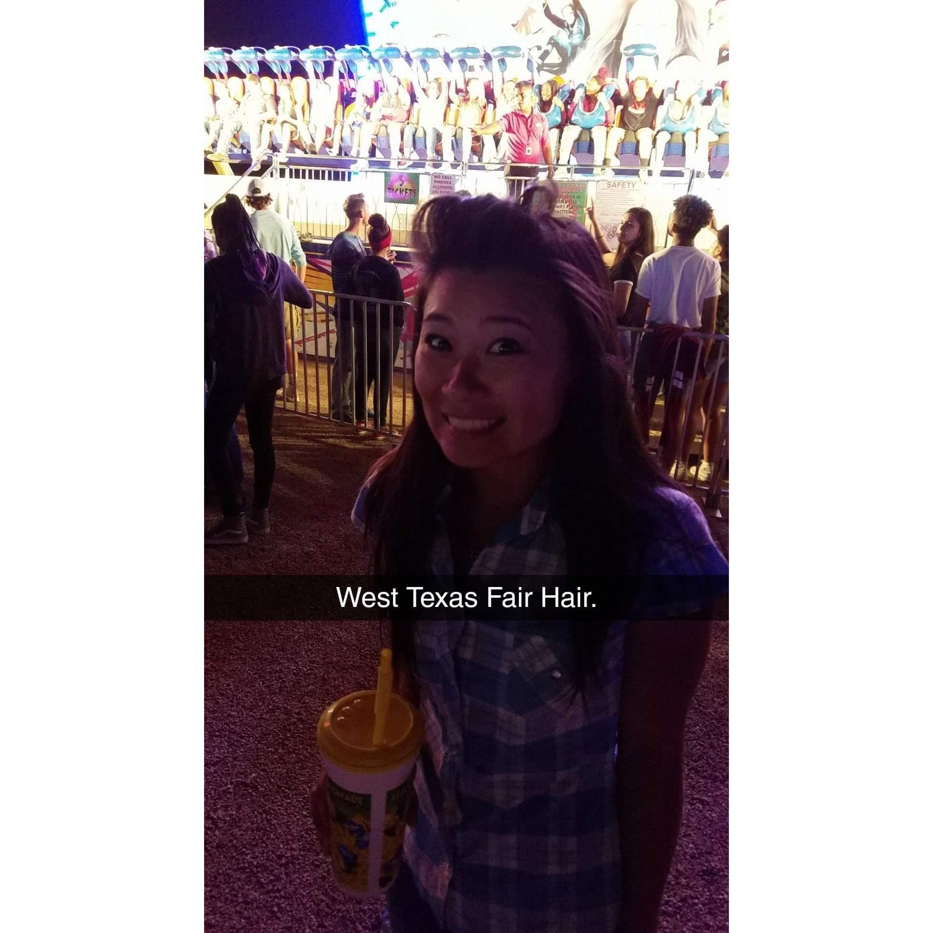 When in Texas