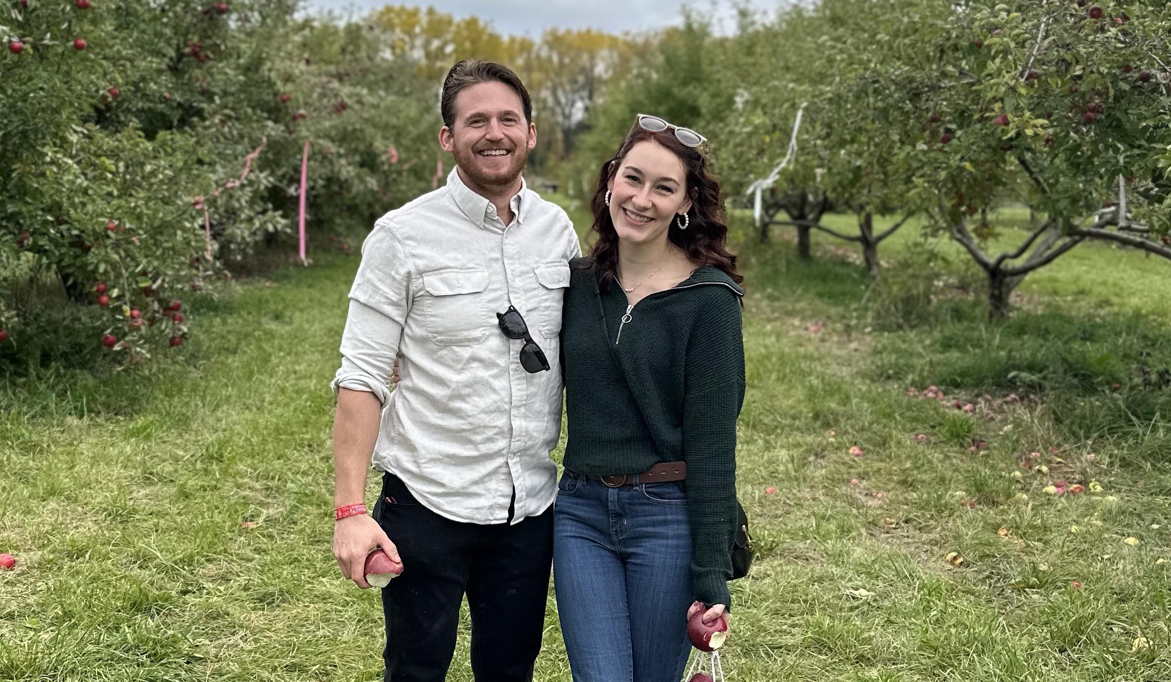 The Wedding Website of Nicole Marshall and Craig Merten
