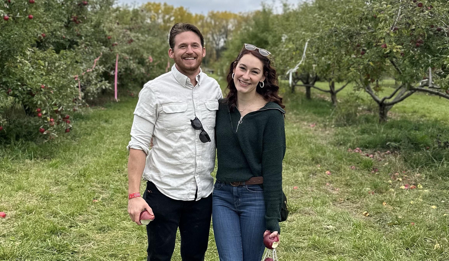 The Wedding Website of Nicole Marshall and Craig Merten