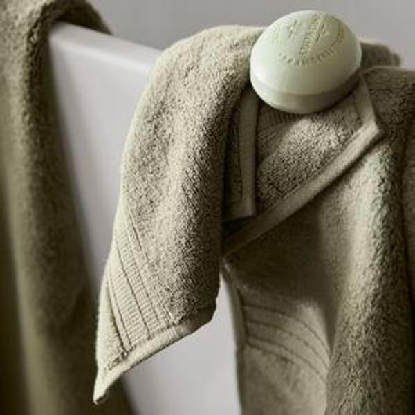 Hydrocotton Organic Quick-Dry Bath Towel-Loden