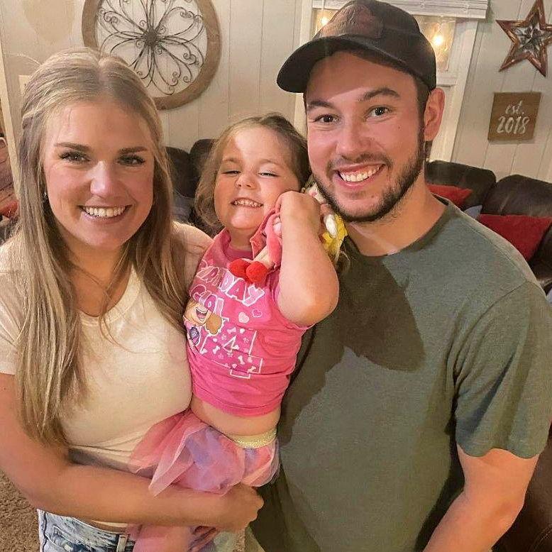 Ev's 4th birthday!