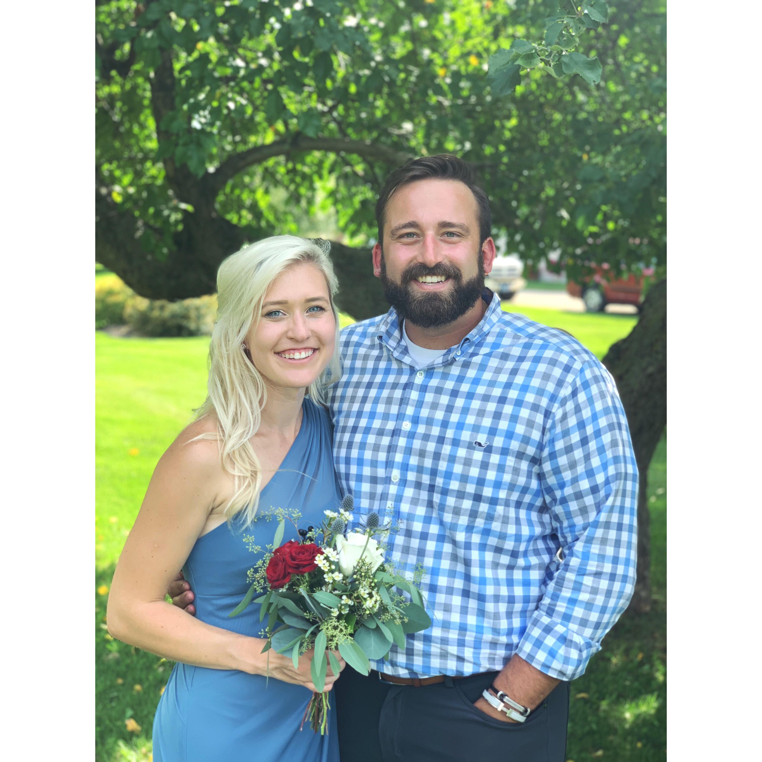 Michael & Christine's Wedding 2019